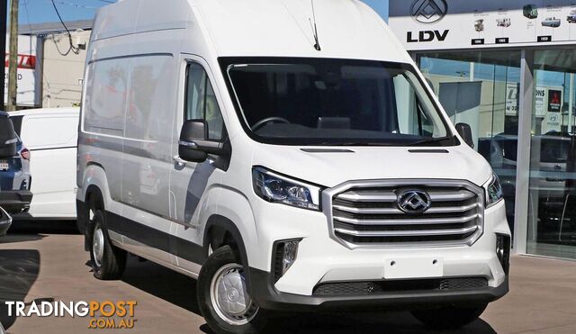 2024 LDV DELIVER 9   VAN