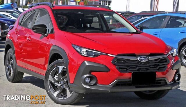 2024 SUBARU CROSSTREK   HATCHBACK