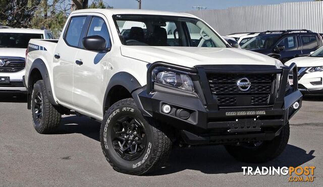 2023 NISSAN NAVARA SL WARRIOR D23 UTILITY