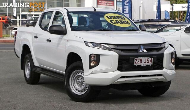 2023 MITSUBISHI TRITON GLX MR CAB CHASSIS