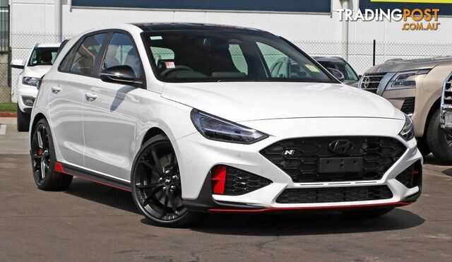 2024 HYUNDAI I30 N PREMIUM PDE.V6 HATCHBACK