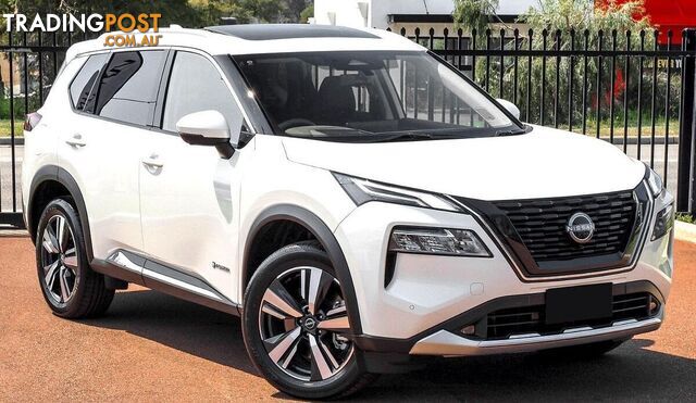 2025 NISSAN X-TRAIL   WAGON