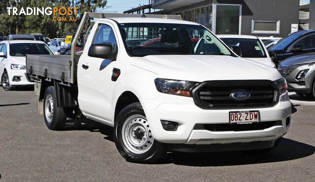 2018 FORD RANGER XL PX MKII CAB CHASSIS