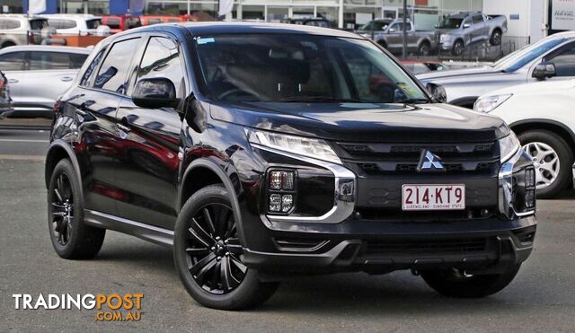 2023 MITSUBISHI ASX MR XD WAGON