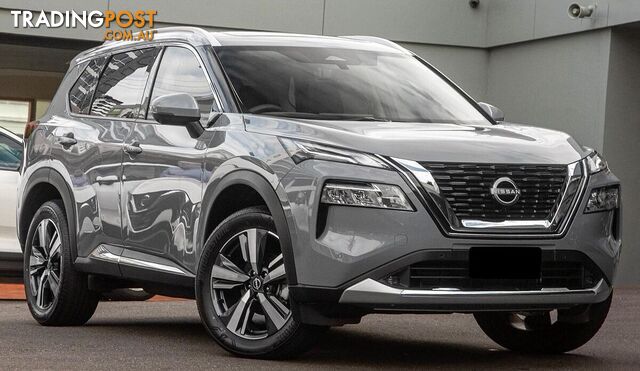 2024 NISSAN X-TRAIL TI-L T33 WAGON