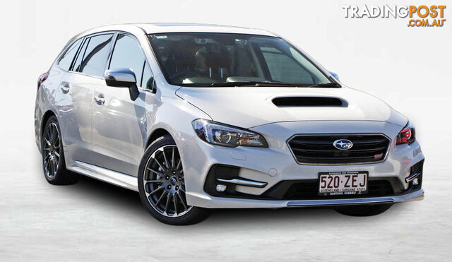 2018 SUBARU LEVORG 2.0 STI SPORT VM WAGON