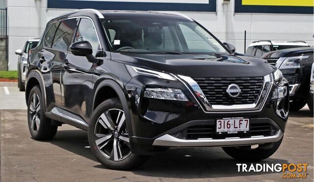 2024 NISSAN X-TRAIL TI-L T33 WAGON