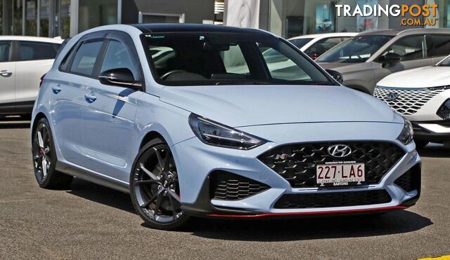 2023 HYUNDAI I30 N PREMIUM PDE.V5 HATCHBACK