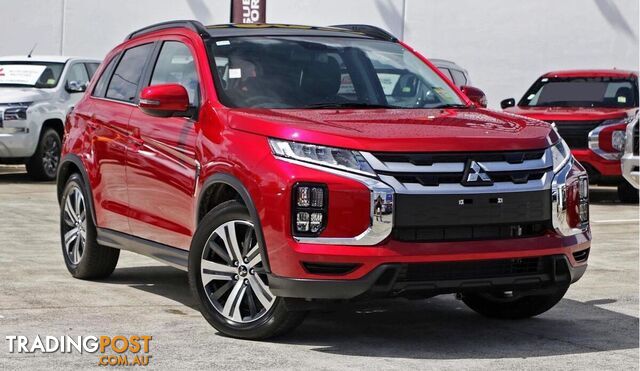 2024 MITSUBISHI ASX EXCEED XD WAGON