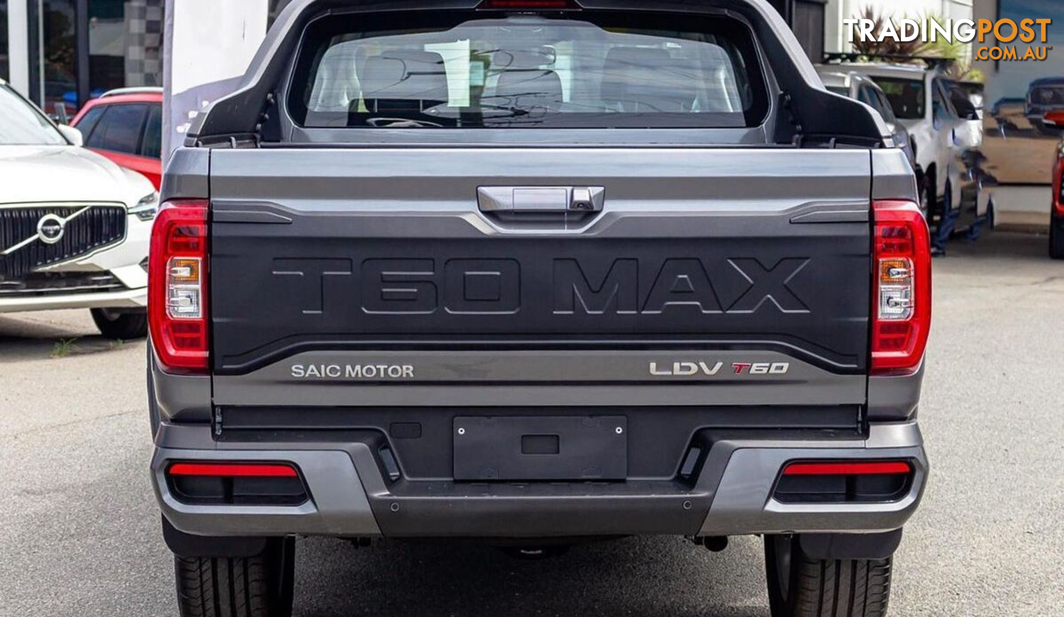 2023 LDV T60 MAX LUXE SK8C UTILITY