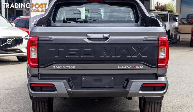 2023 LDV T60 MAX LUXE SK8C UTILITY