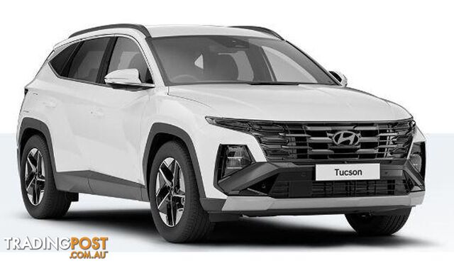 2024 HYUNDAI TUCSON   WAGON