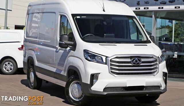 2024 LDV DELIVER 9   VAN