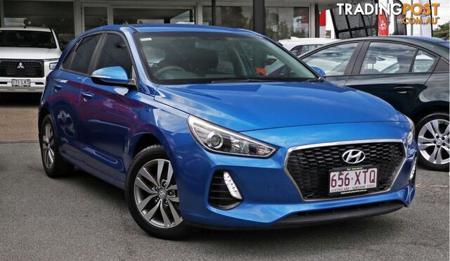 2018 HYUNDAI I30 ACTIVE PD HATCHBACK