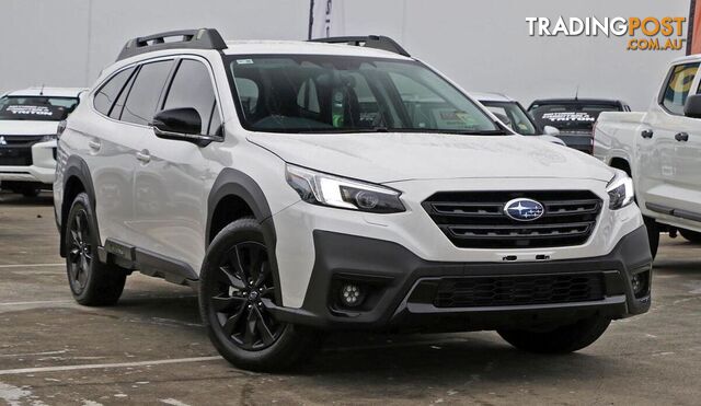 2024 SUBARU OUTBACK AWD SPORT XT 6GEN WAGON