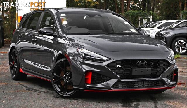 2024 HYUNDAI I30 N PDE.V6 HATCHBACK