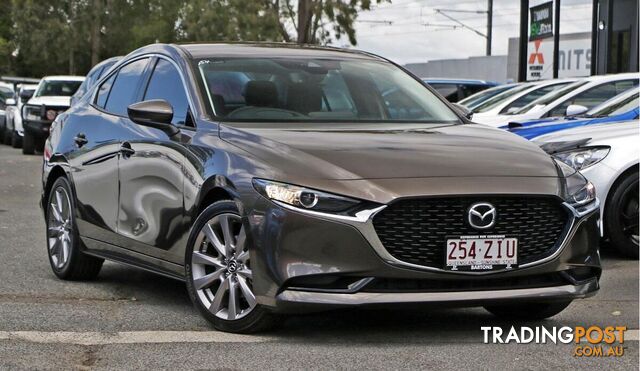 2019 MAZDA 3 G25 GT BP SERIES SEDAN