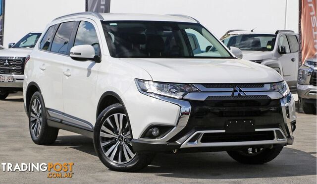 2019 MITSUBISHI OUTLANDER LS ZL WAGON