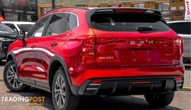 2025 GWM HAVAL JOLION   WAGON