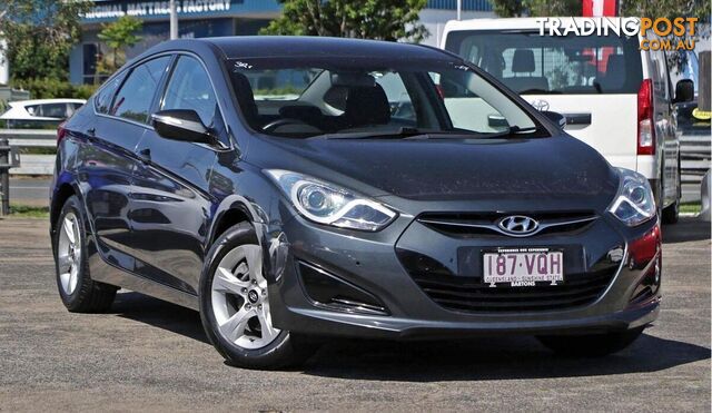 2014 HYUNDAI I40 ACTIVE VF2 SEDAN