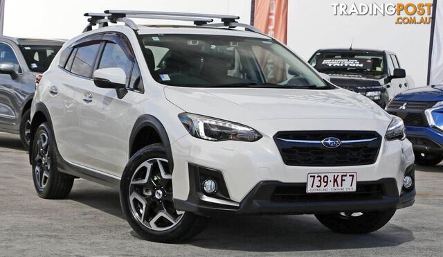 2018 SUBARU XV 2.0I-S G5X HATCHBACK