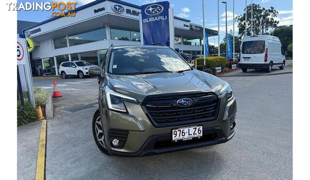 2024 SUBARU FORESTER 2.5I-L S5 WAGON