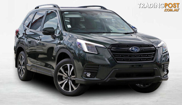 2024 SUBARU FORESTER 2.5I PREMIUM S5 WAGON