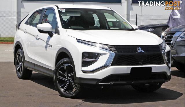 2021 MITSUBISHI ECLIPSE CROSS PHEV ES YB WAGON