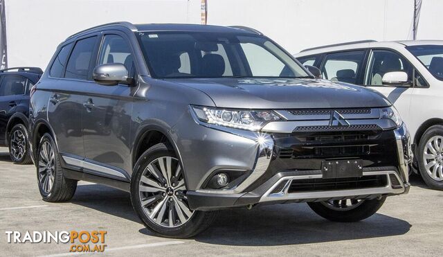 2019 MITSUBISHI OUTLANDER LS ZL WAGON