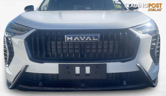 2024 GWM HAVAL JOLION LUX A01 WAGON