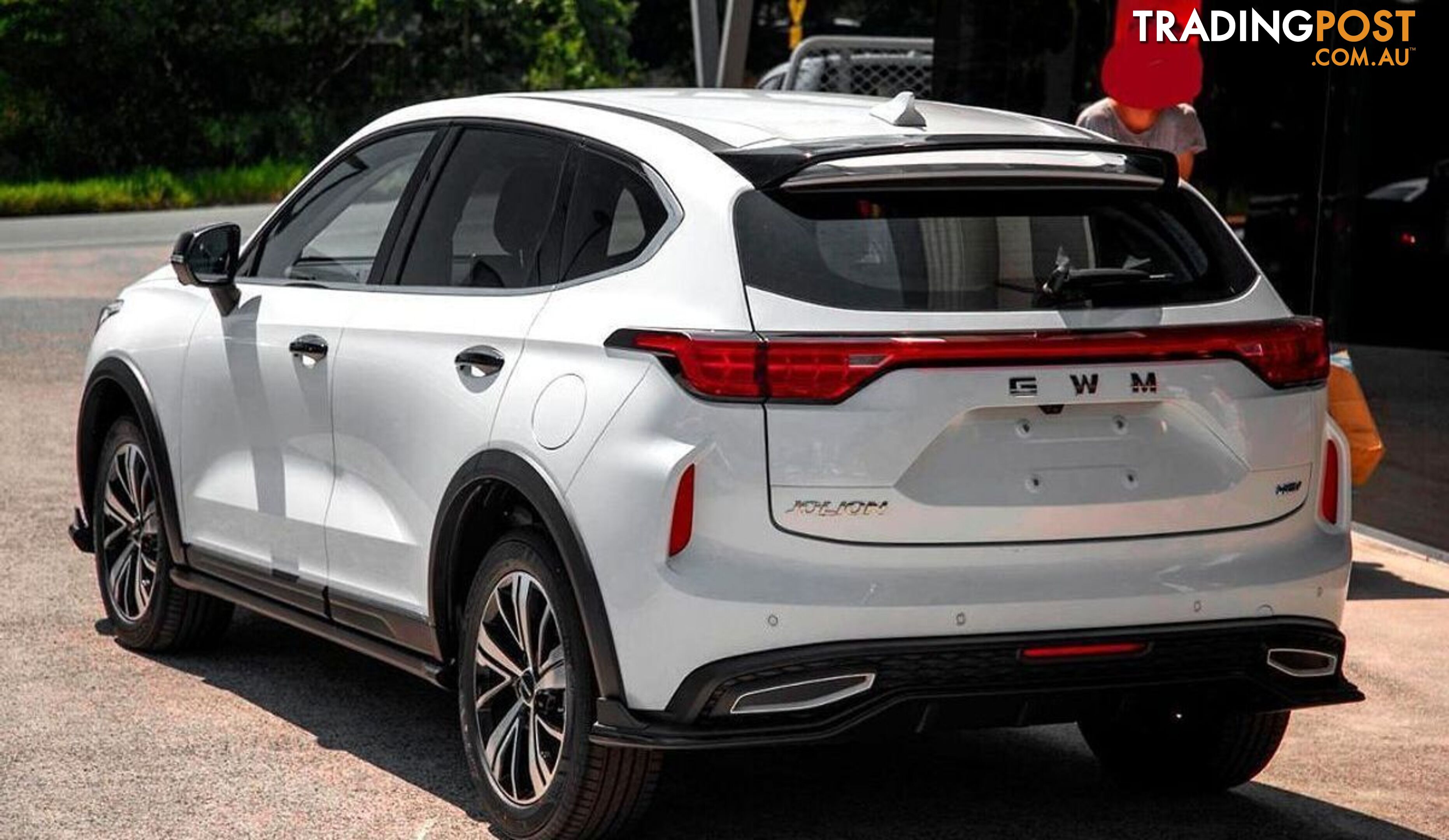 2024 GWM HAVAL JOLION LUX HYBRID A02 WAGON