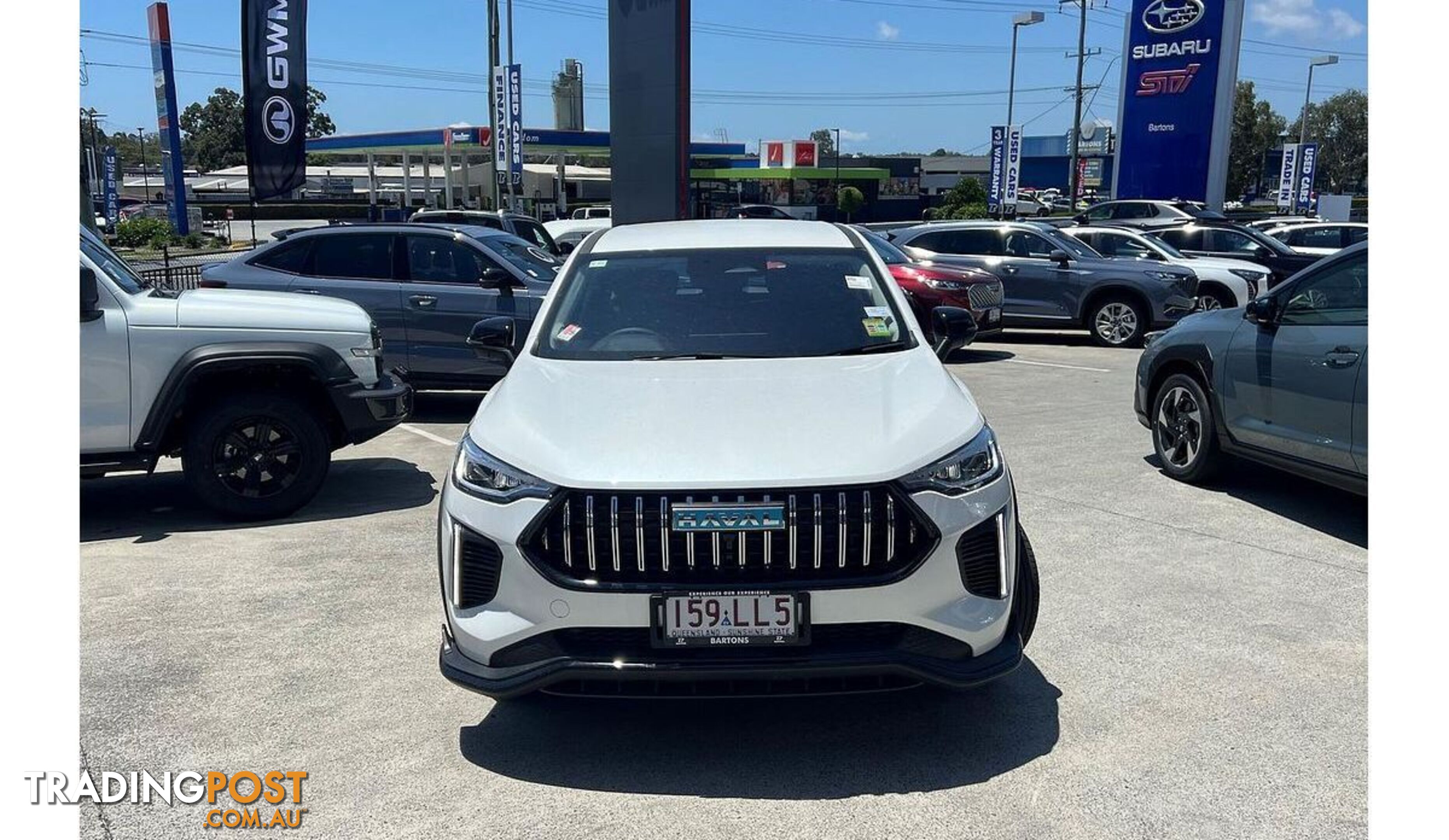 2024 GWM HAVAL JOLION LUX HYBRID A02 WAGON