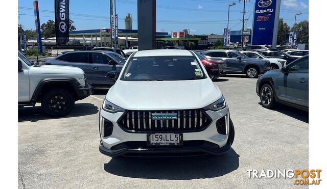 2024 GWM HAVAL JOLION LUX HYBRID A02 WAGON