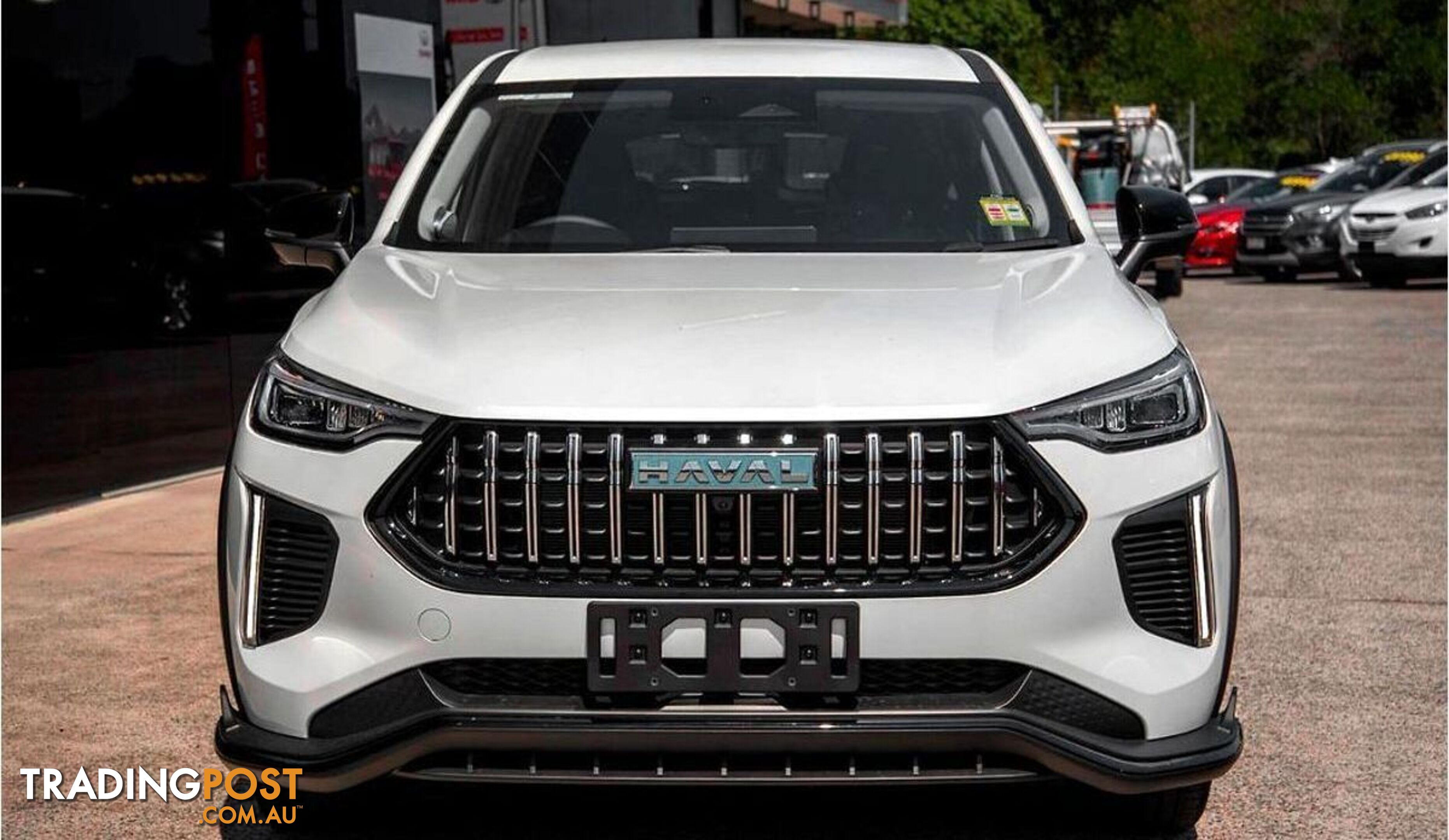 2024 GWM HAVAL JOLION LUX HYBRID A02 WAGON