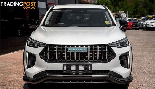 2024 GWM HAVAL JOLION LUX HYBRID A02 WAGON