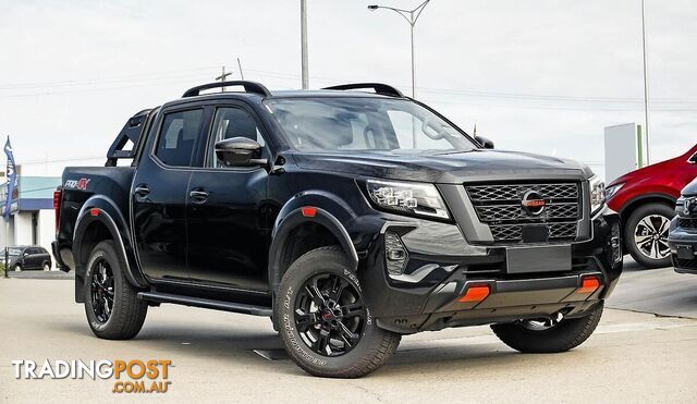 2024 NISSAN NAVARA PRO-4X D23 UTILITY