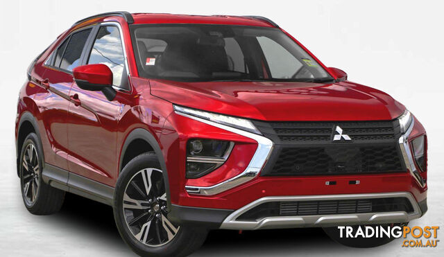 2024 MITSUBISHI ECLIPSE CROSS ASPIRE YB WAGON