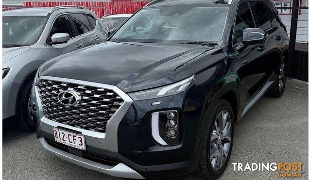 2021 HYUNDAI PALISADE HIGHLANDER LX2.V1 WAGON