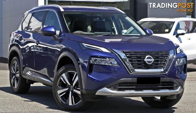 2024 NISSAN X-TRAIL TI T33 WAGON