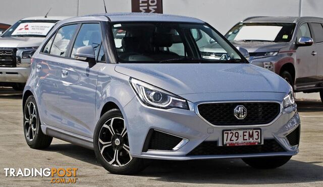 2022 MG MG3 EXCITE  HATCHBACK