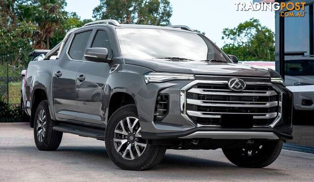 2024 LDV T60 UTE   UTILITY