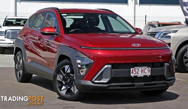 2023 HYUNDAI KONA  SX2.V1 WAGON