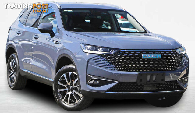 2024 GWM HAVAL H6 LUX HYBRID B01 WAGON