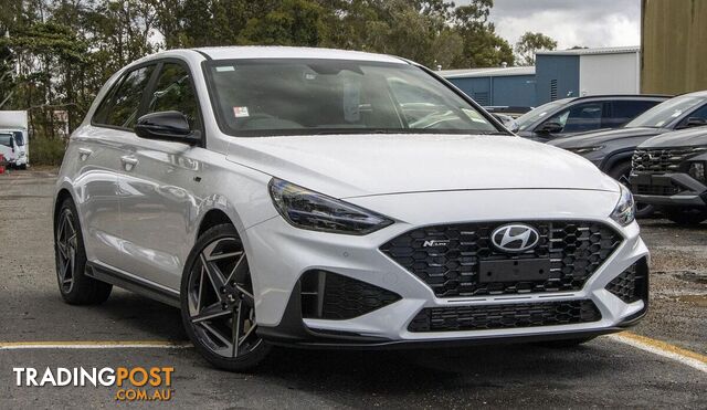 2024 HYUNDAI I30 N LINE PDE.V6 HATCHBACK