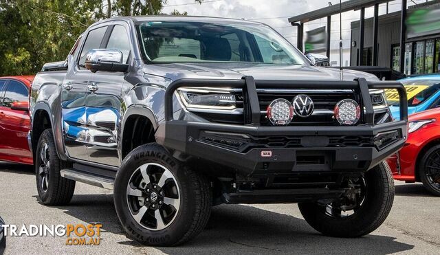 2023 VOLKSWAGEN AMAROK TDI600 STYLE NF UTILITY