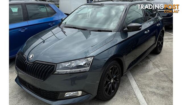 2021 SKODA FABIA 81TSI RUN-OUT EDITION NJ HATCHBACK