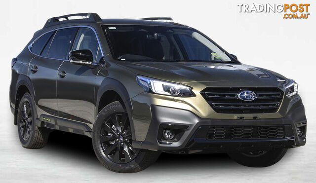 2024 SUBARU OUTBACK AWD SPORT XT 6GEN WAGON