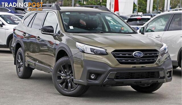 2024 SUBARU OUTBACK AWD SPORT XT 6GEN WAGON