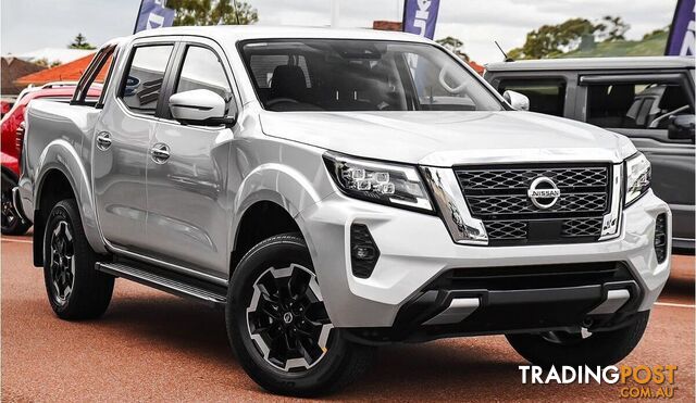 2024 NISSAN NAVARA ST-X D23 UTILITY