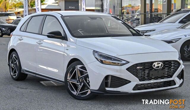 2024 HYUNDAI I30   HATCHBACK